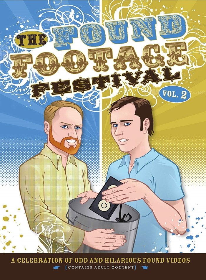 Постер The Found Footage Festival Volume 2: Live in Minneapolis